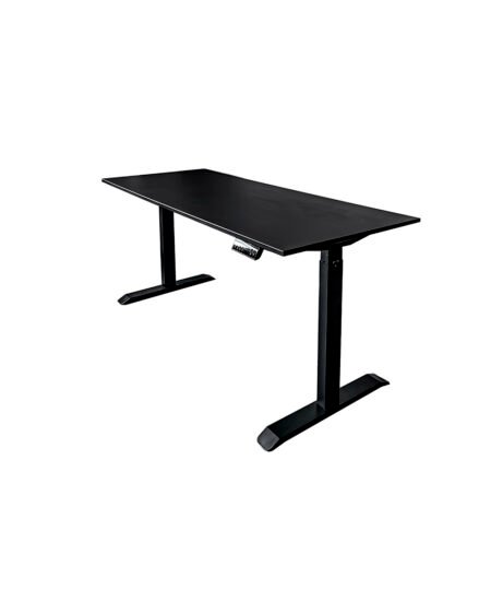 Smart Desk 2 Motores - Negro